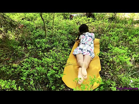 ❤️ Tinder मा अपरिचित व्यक्ति मेरो बिल्ली हस्तमैथुन गर्दछ र जंगलमा जोशपूर्वक चुदिन्छ ❤❌  हामी मा  ❌️❤